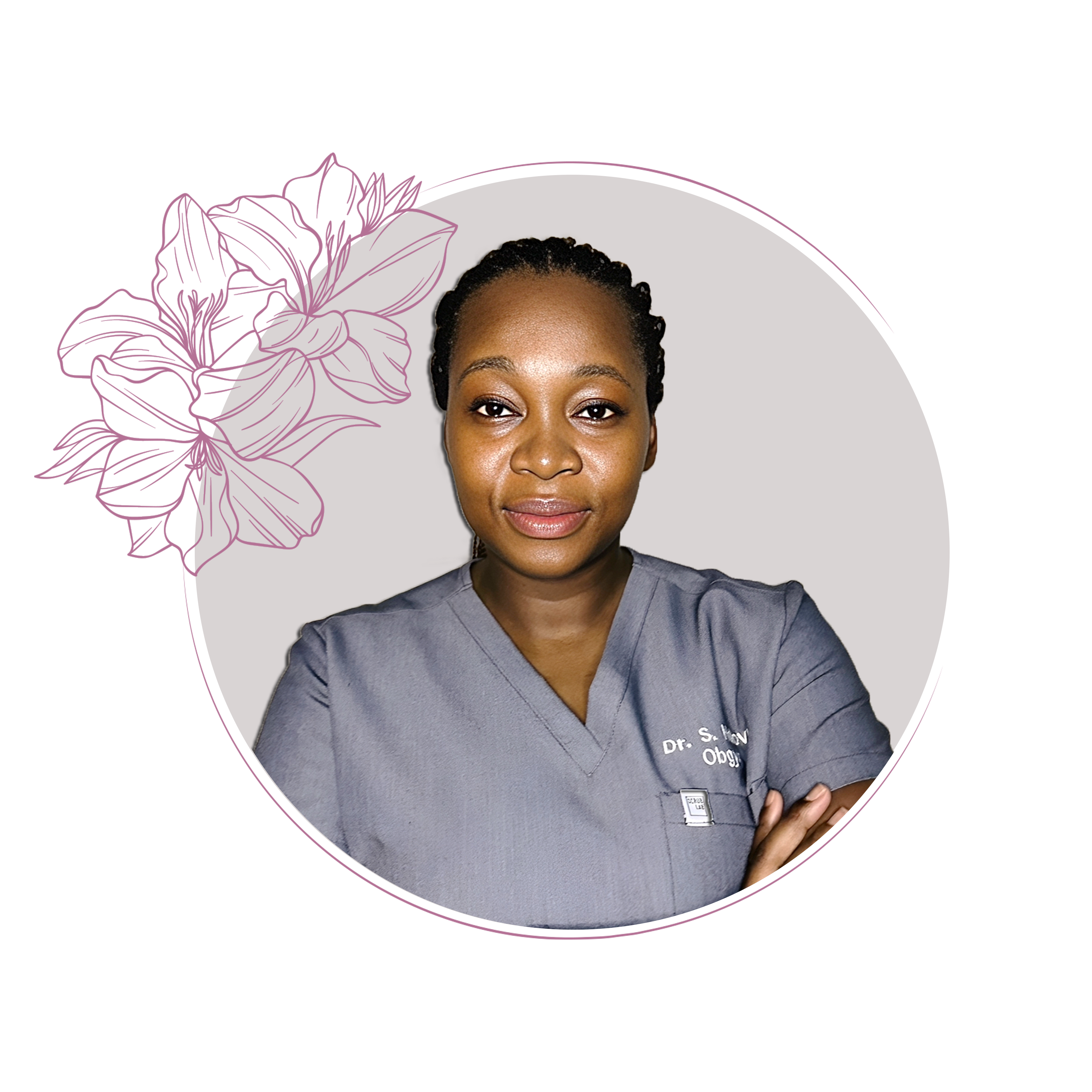 Dr Headshot